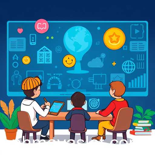 Exploring the Realm of Educational Games with PHMaya