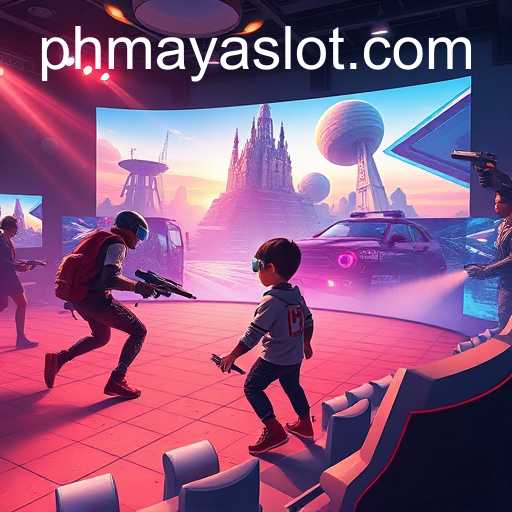 Emerging Trends in Online Gaming with Phmaya