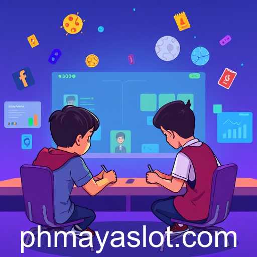 Gaming Revolution with PHMaya