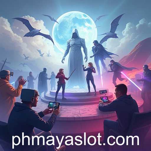 Phmaya Revolutionizes Online Gaming
