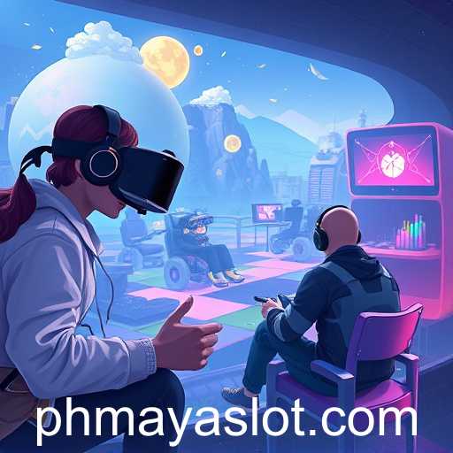 Phmaya: Revolutionizing Gaming Through Innovation