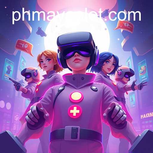 Phmaya Unveils New Gaming Updates