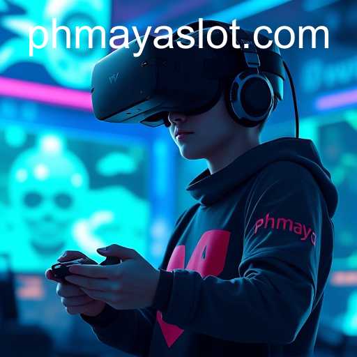 PhMaya: Revolutionizing Online Gaming
