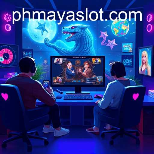 Phmaya: Revolutionizing Online Gaming